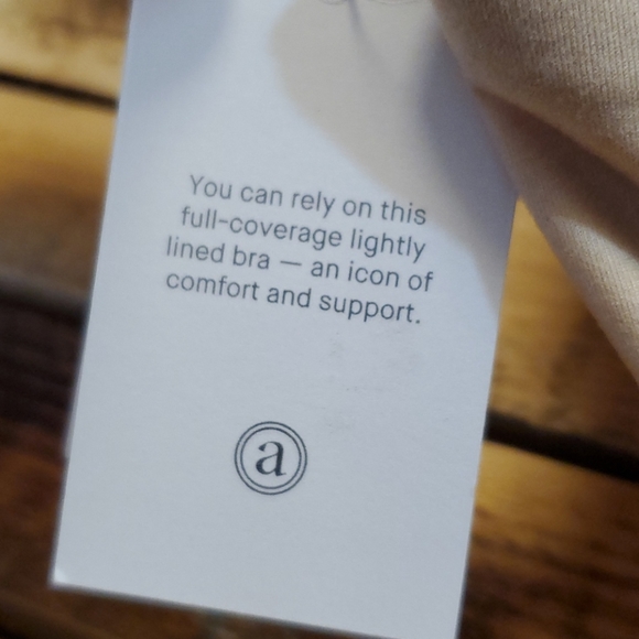 Auden The Icon 38D #Z1-003 - Picture 5 of 6